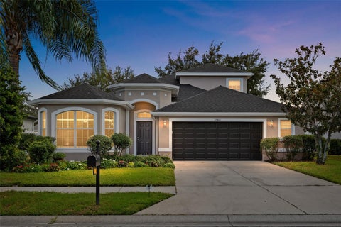 Photo of 27426 Silver Thatch Drive, Wesley Chapel, FL 33544 (MLS # TB8562133)