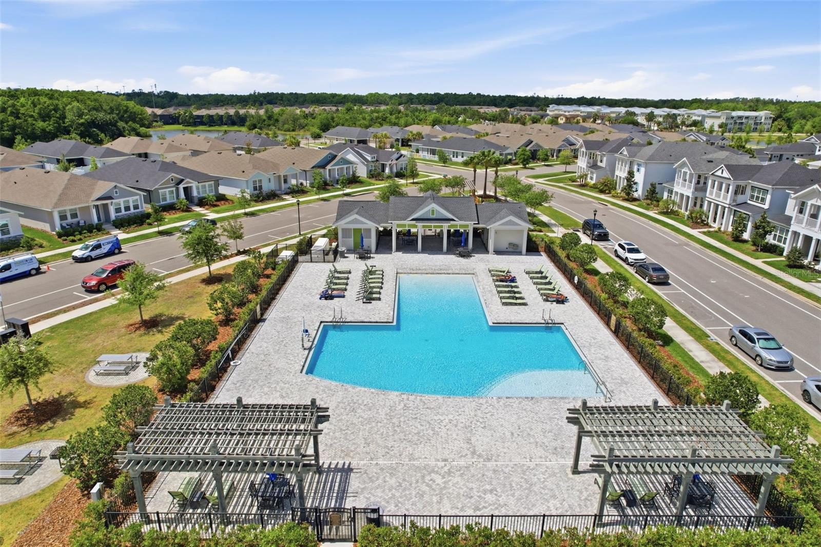 PERSIMMON PARK - Residential