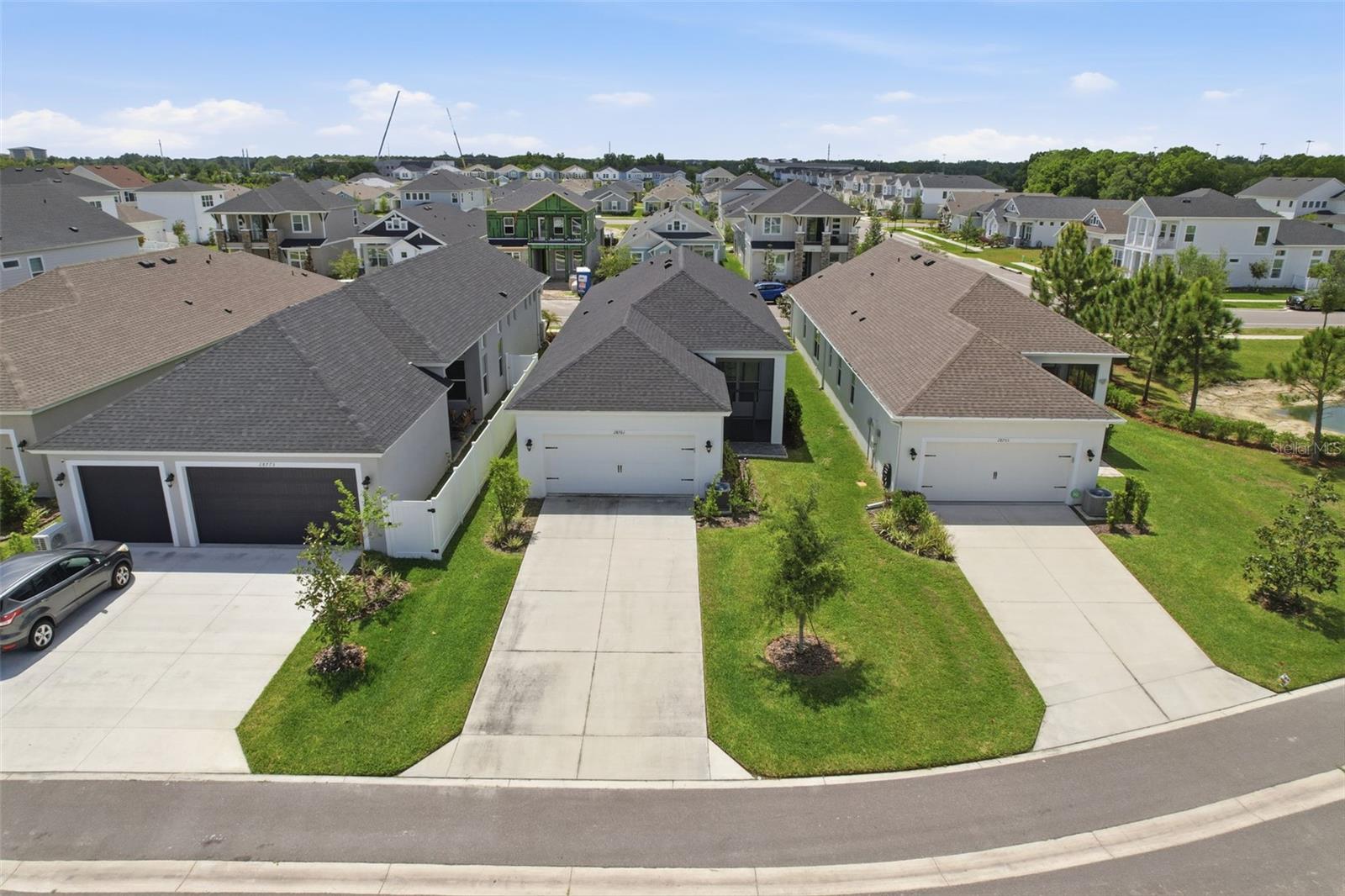 PERSIMMON PARK - Residential