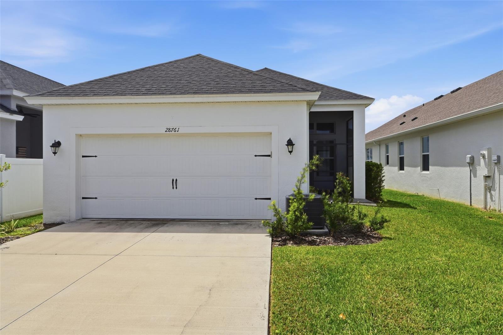 PERSIMMON PARK - Residential