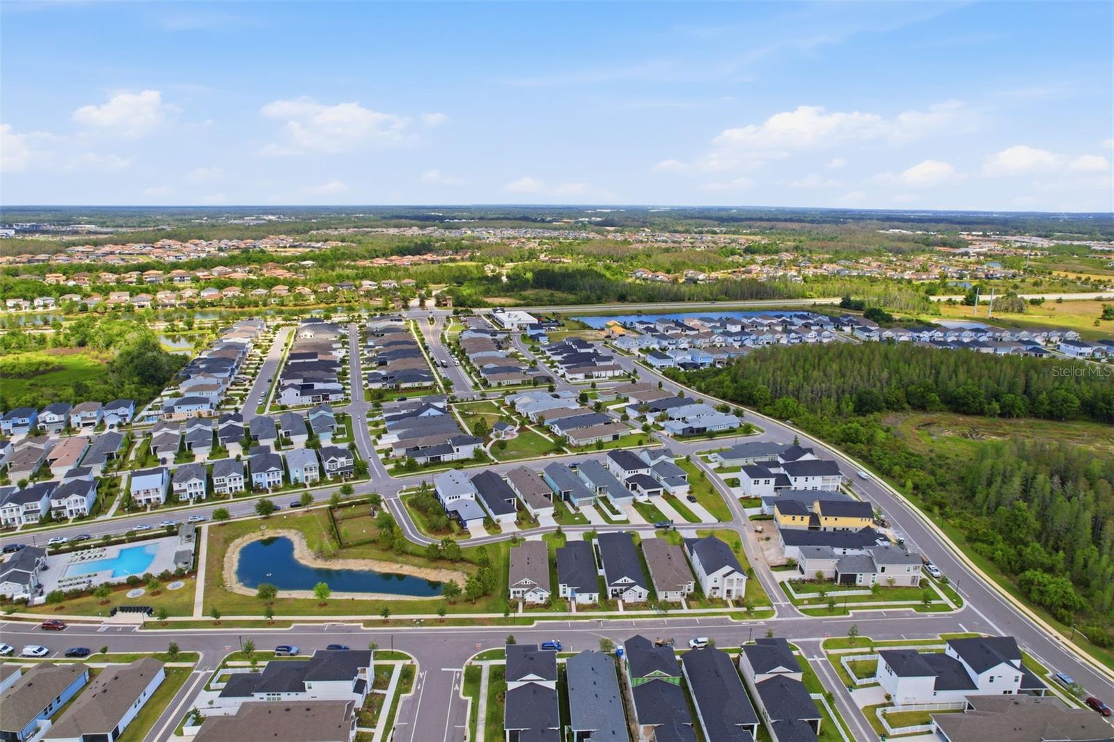 PERSIMMON PARK - Residential