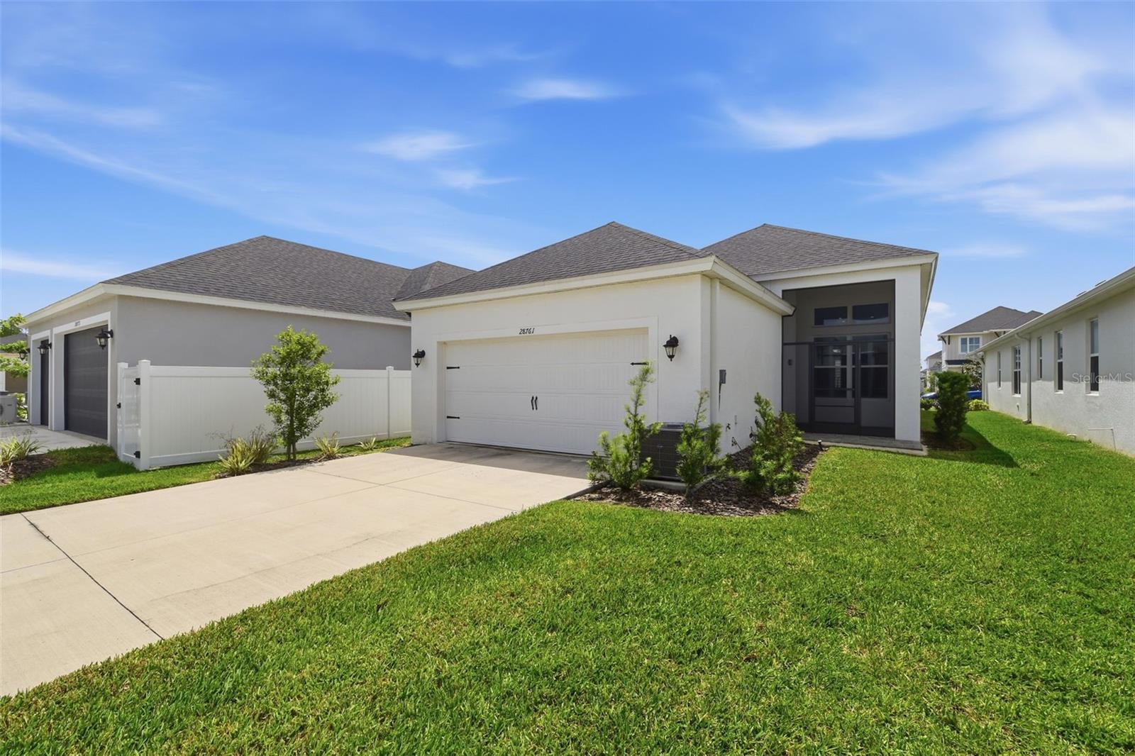 PERSIMMON PARK - Residential