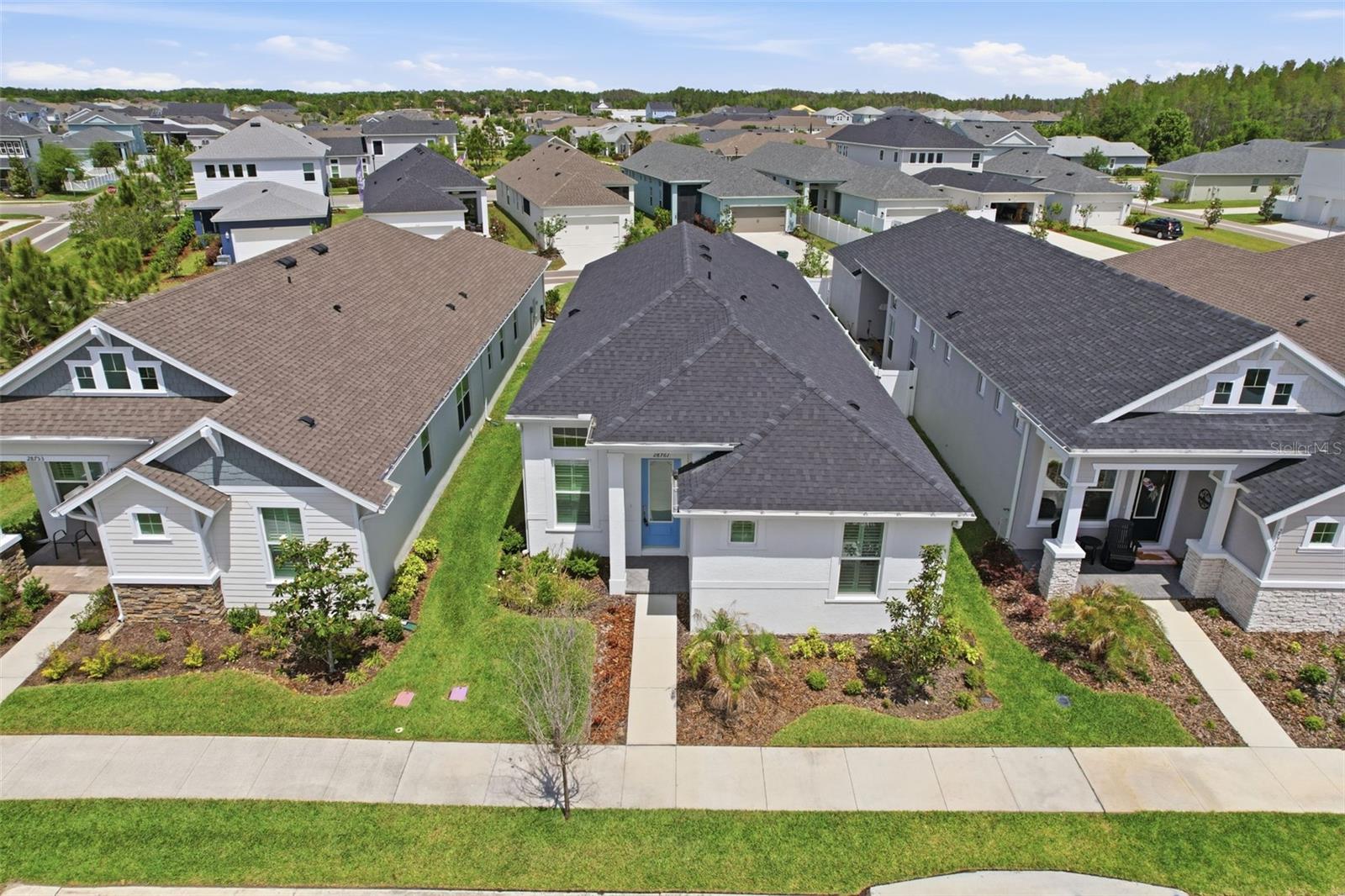 PERSIMMON PARK - Residential