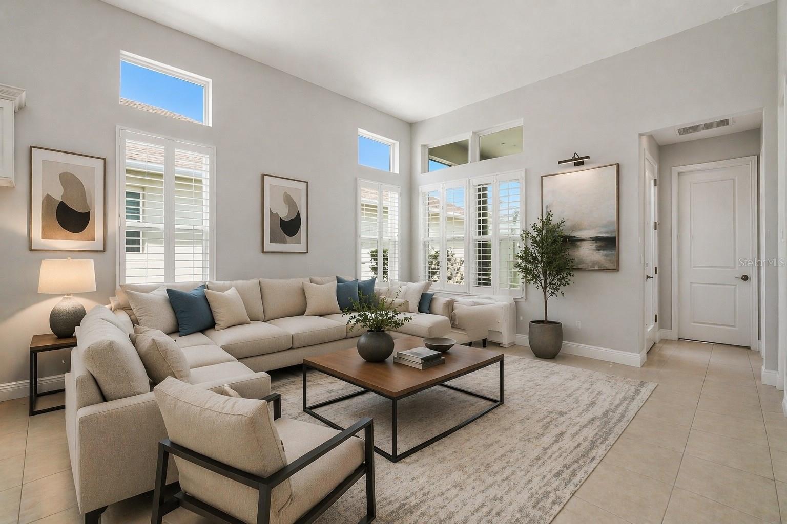 PERSIMMON PARK - Residential