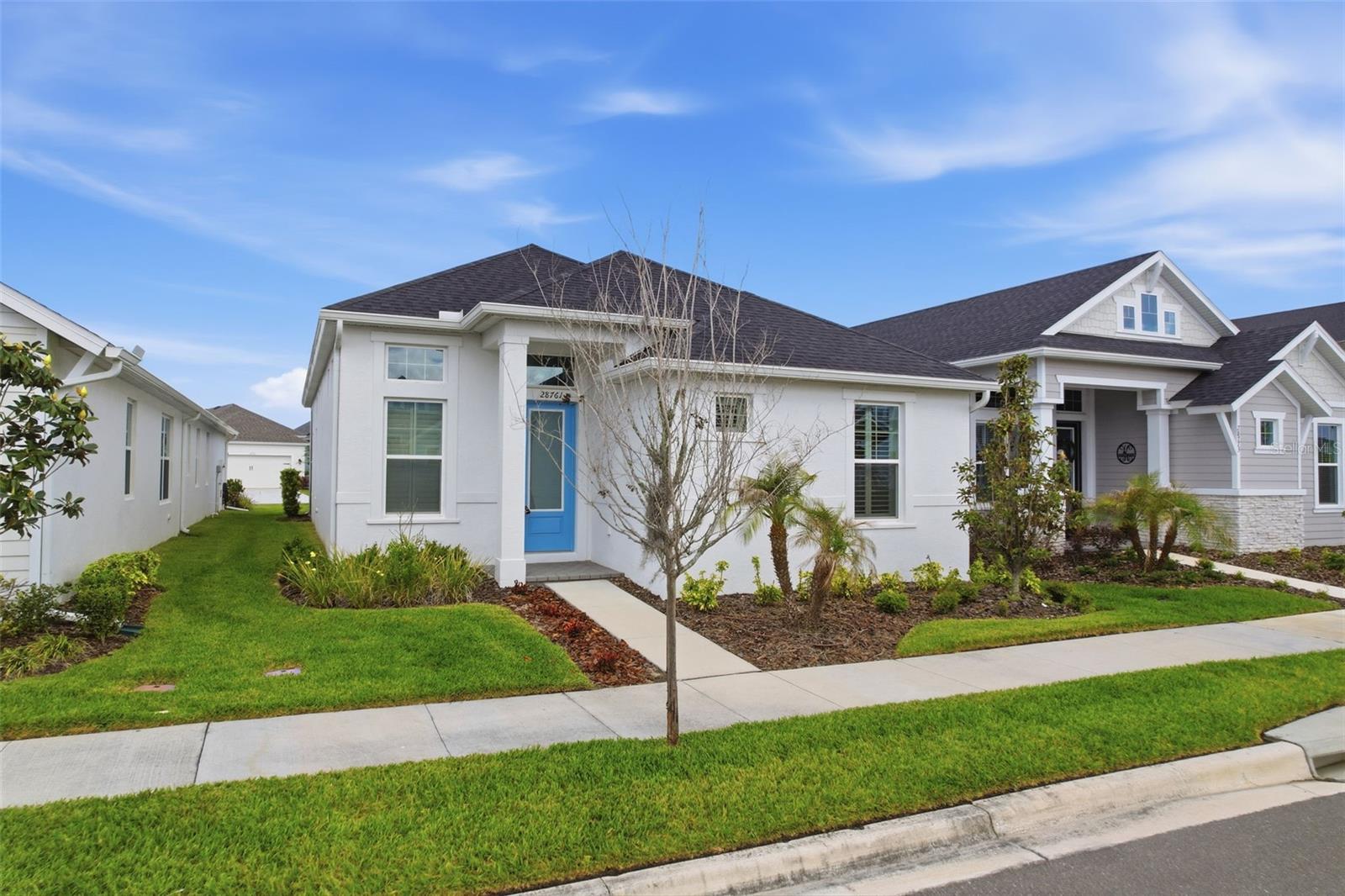 PERSIMMON PARK - Residential