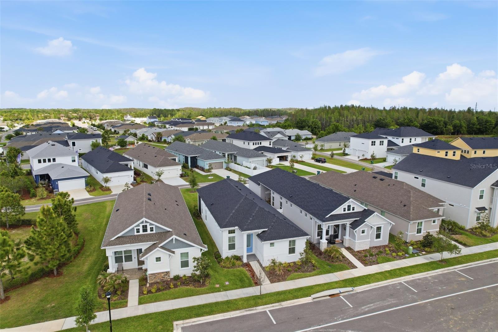 PERSIMMON PARK - Residential