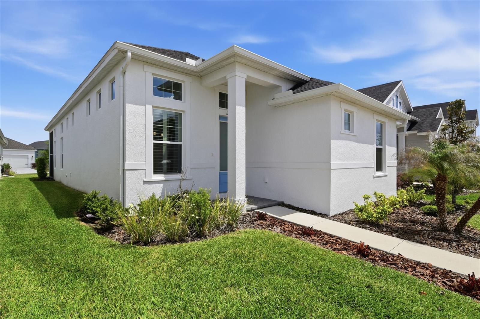 PERSIMMON PARK - Residential