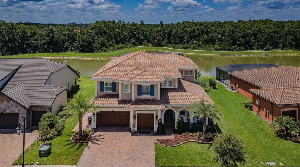 Photo of 29038 Picana Lane, Wesley Chapel, FL 33543 (MLS # TB8396796)