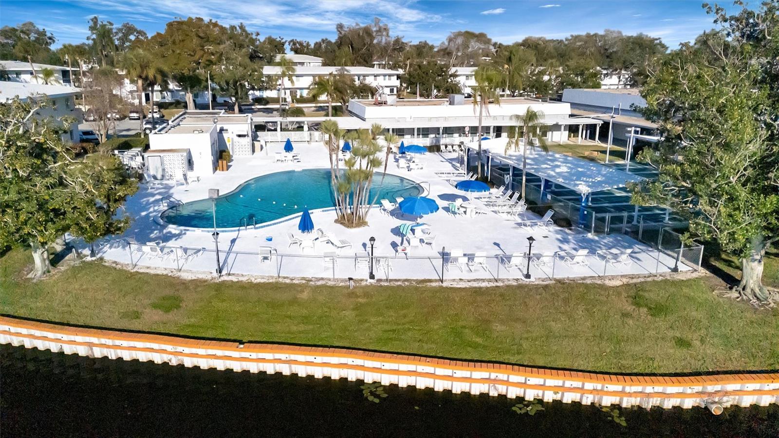 SEMINOLE GARDEN APTS CO-OP - Residential