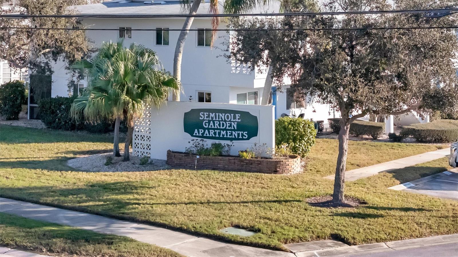 SEMINOLE GARDEN APTS CO-OP - Residential