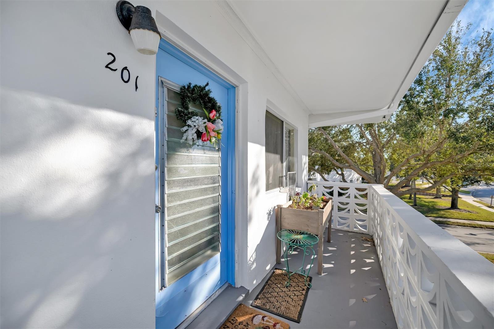 SEMINOLE GARDEN APTS CO-OP - Residential