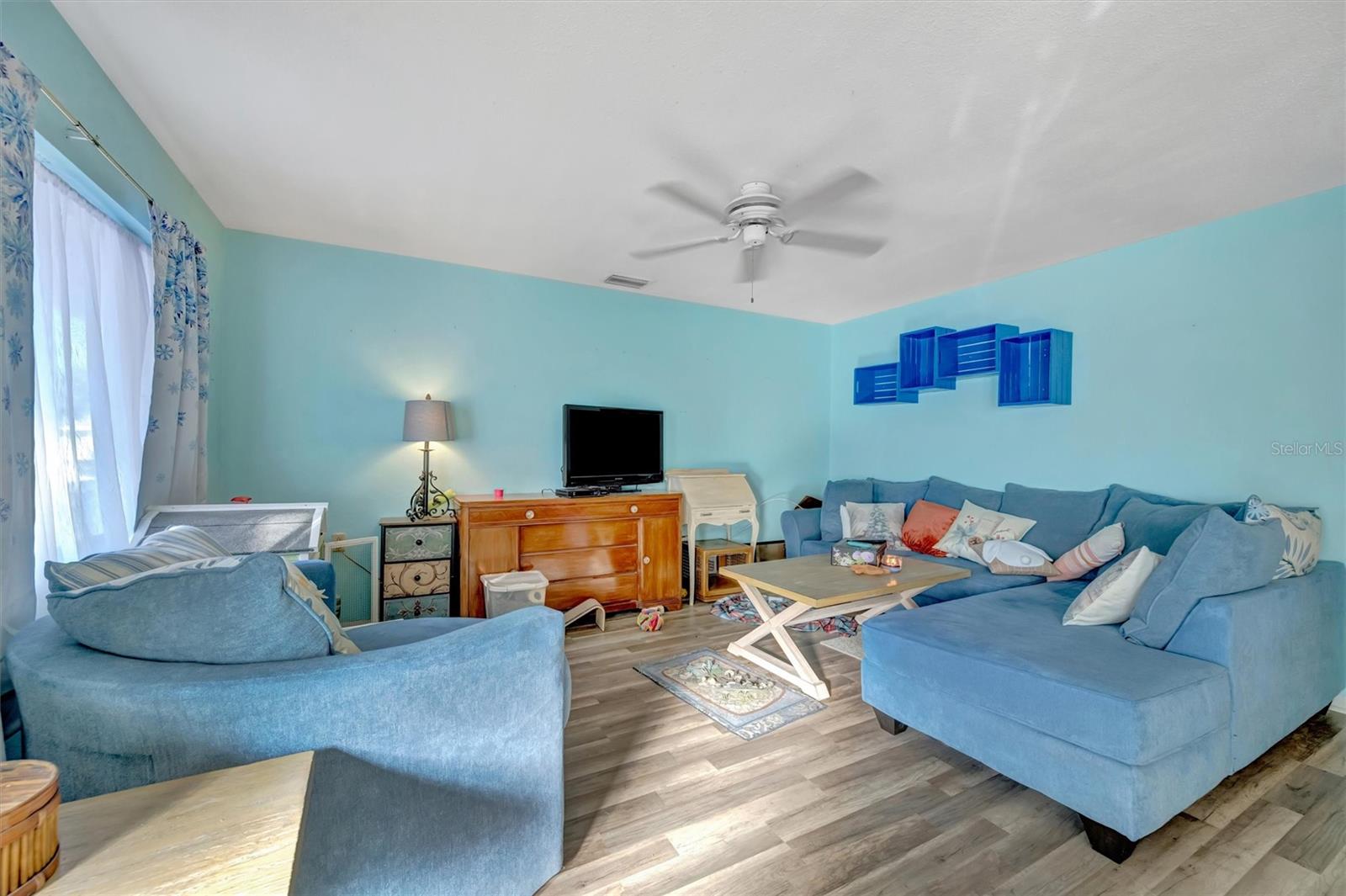 SEMINOLE GARDEN APTS CO-OP - Residential