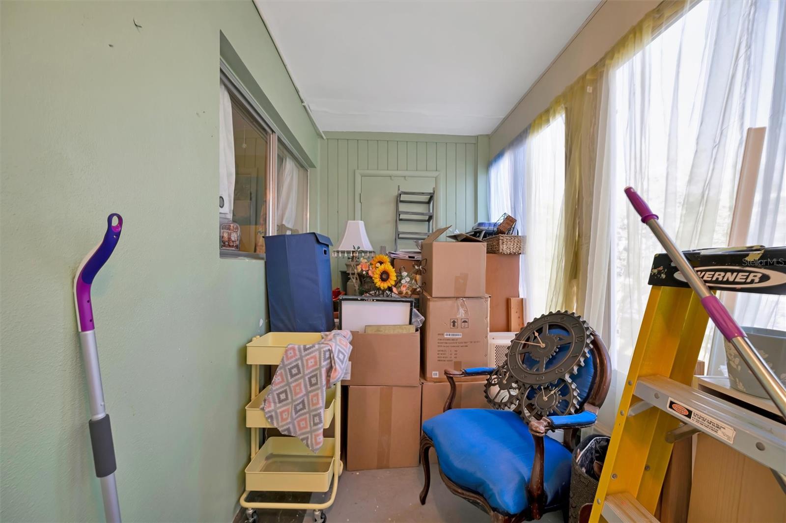 SEMINOLE GARDEN APTS CO-OP - Residential