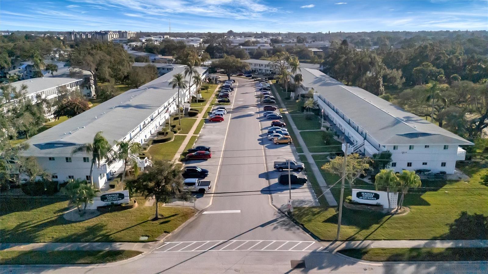 SEMINOLE GARDEN APTS CO-OP - Residential