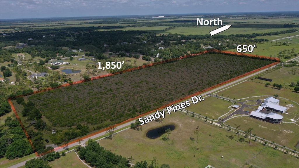 Photo of 2121 Sandy Pine Drive, Punta Gorda, FL 33982 (MLS # C7527672)