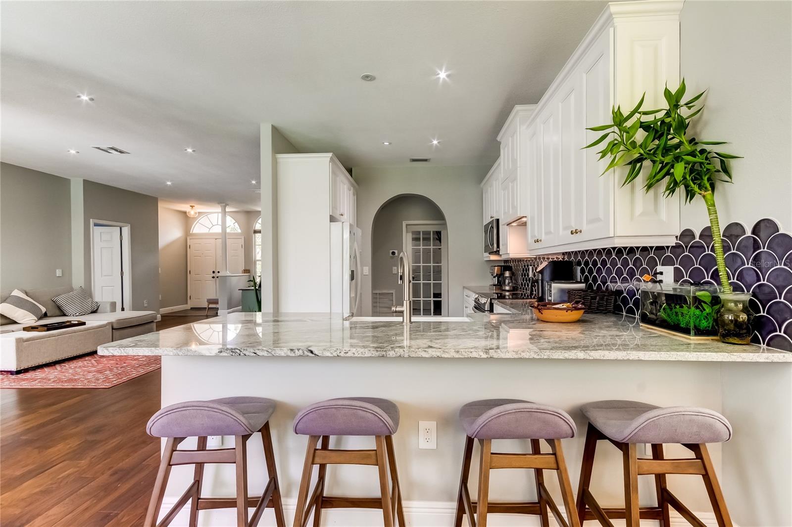 CANTERBURY VILLAGE - Residential Lease