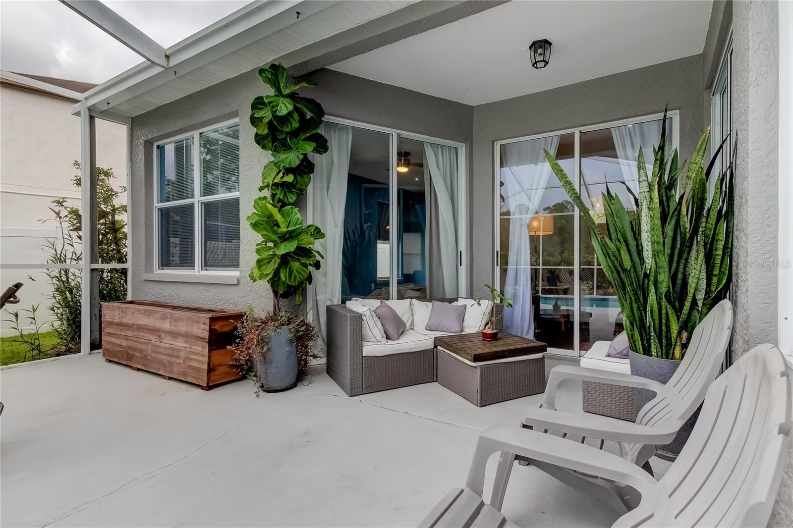 CANTERBURY VILLAGE - Residential Lease
