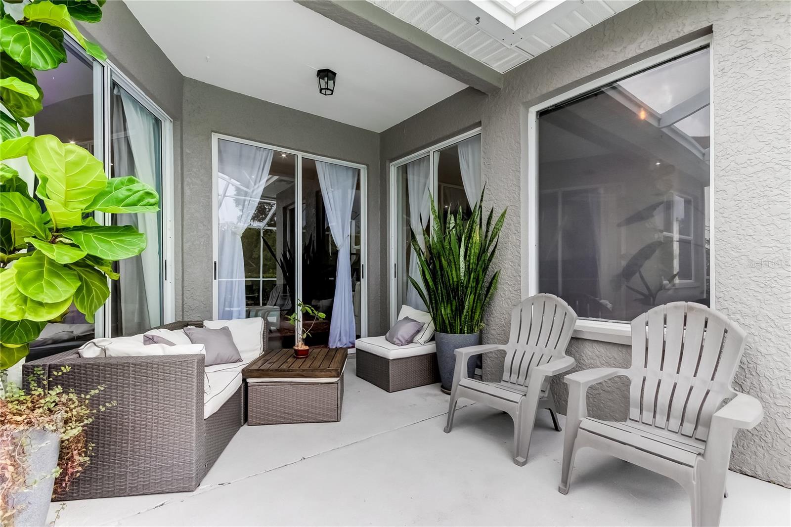 CANTERBURY VILLAGE - Residential Lease