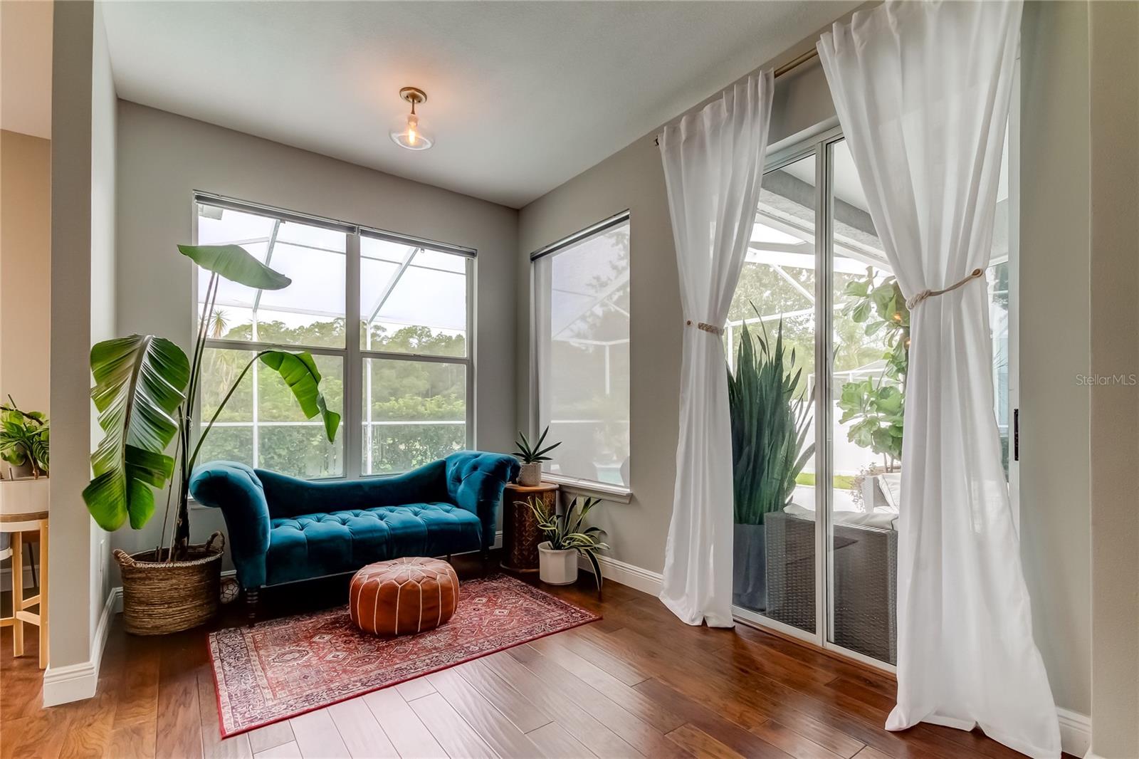CANTERBURY VILLAGE - Residential Lease