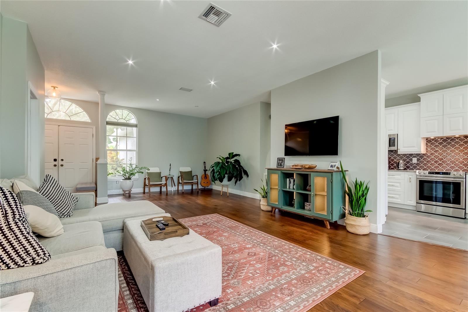 CANTERBURY VILLAGE - Residential Lease