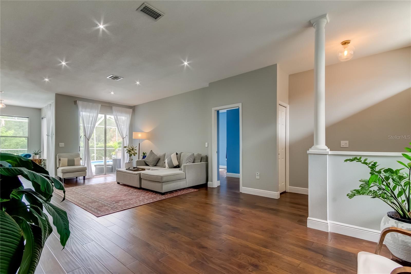 CANTERBURY VILLAGE - Residential Lease