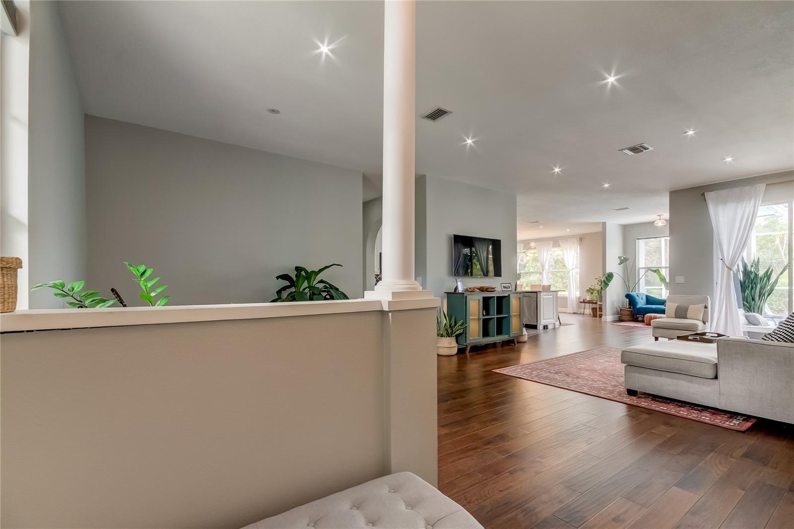 CANTERBURY VILLAGE - Residential Lease