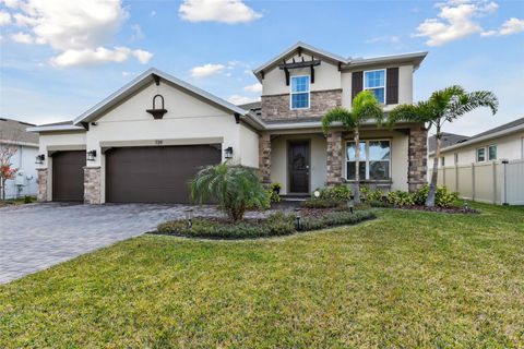 A home in MINNEOLA