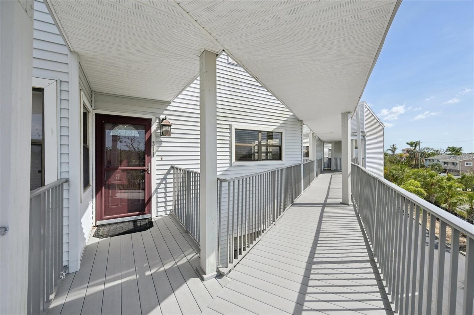 RIVER PLACE - Residential Lease