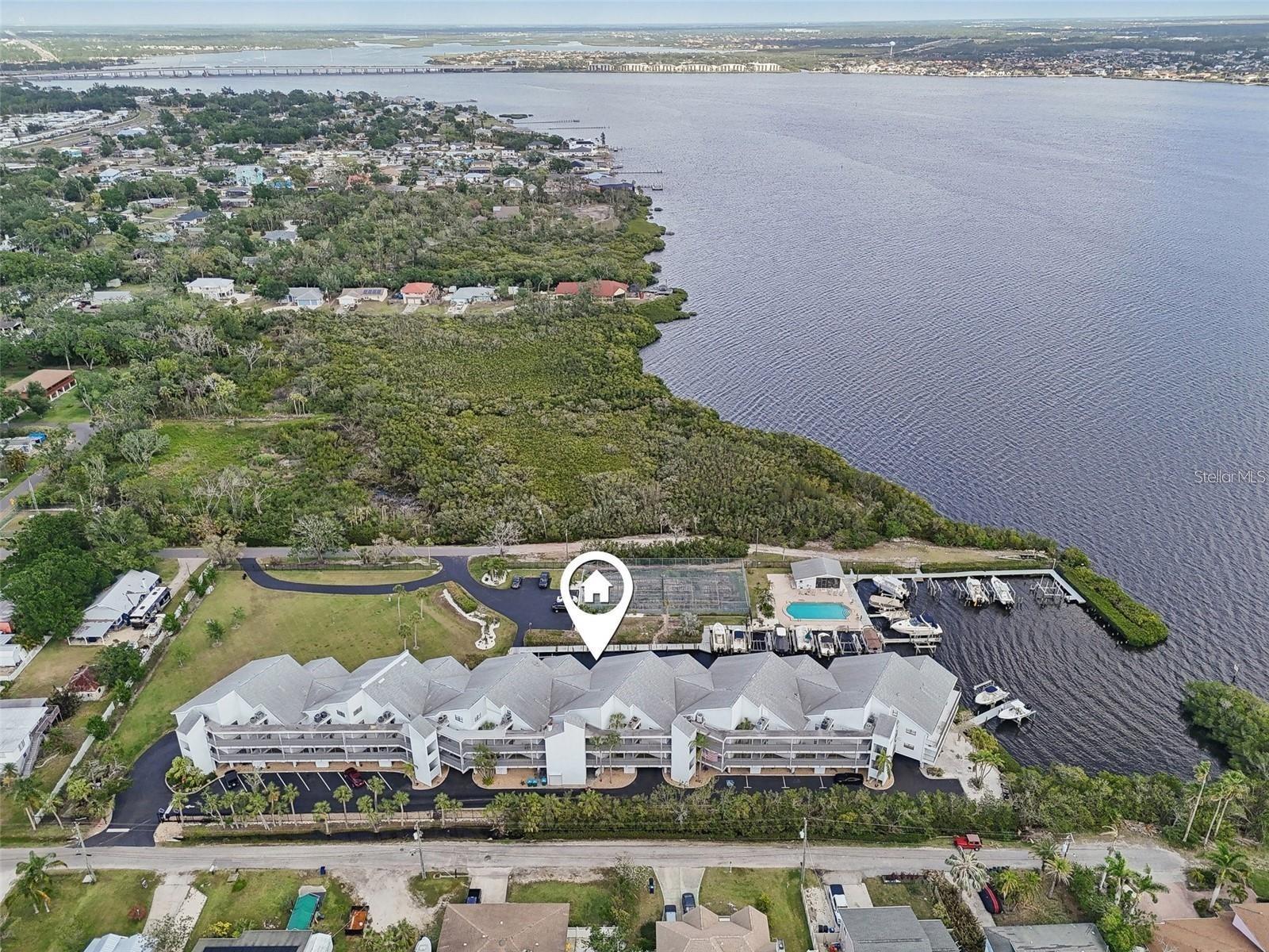 RIVER PLACE - Residential Lease