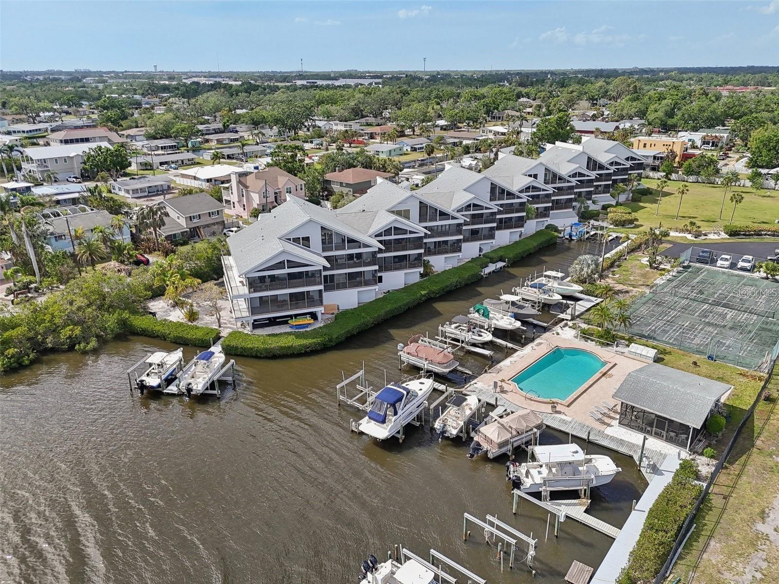 RIVER PLACE - Residential Lease