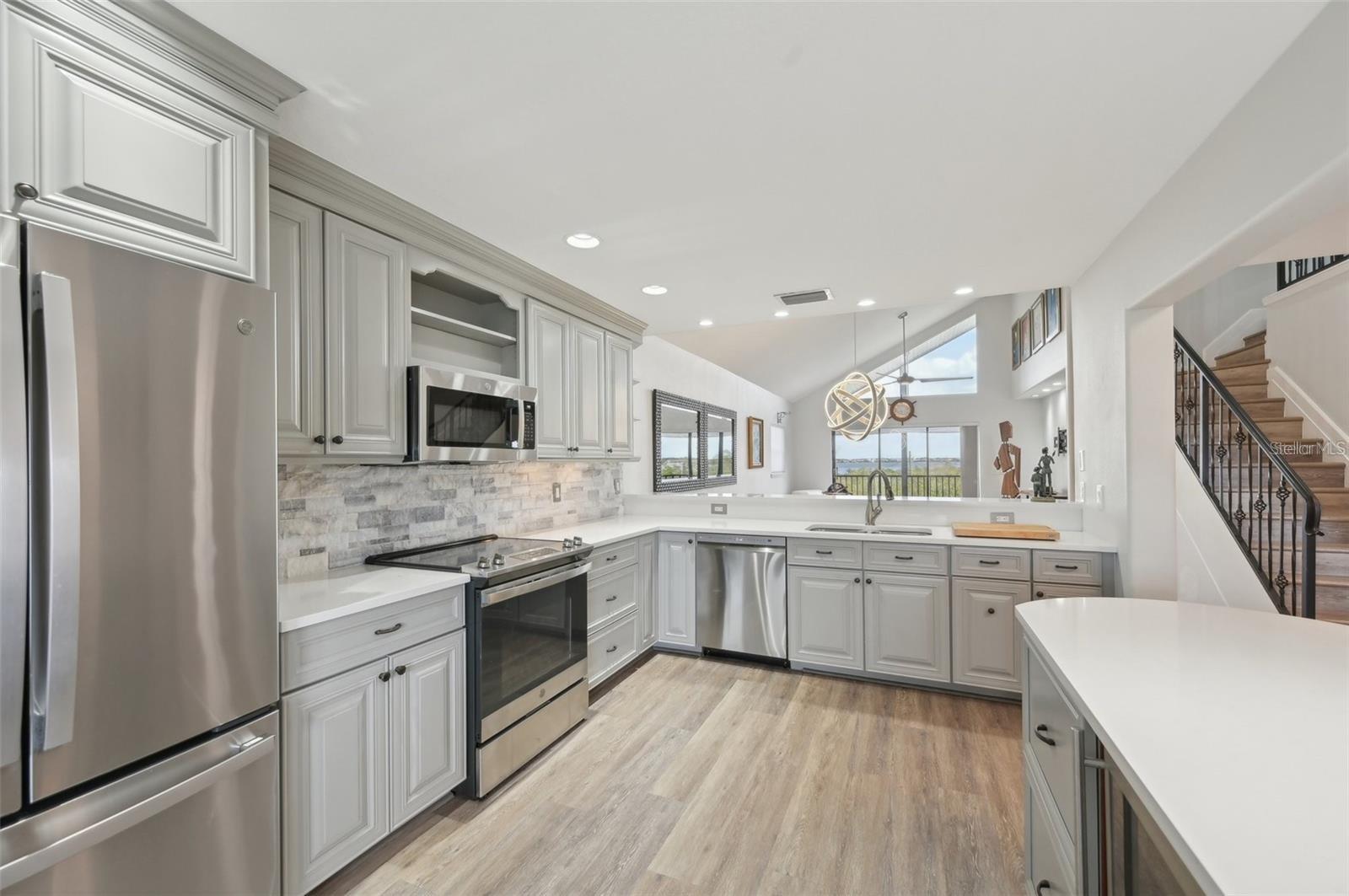 RIVER PLACE - Residential Lease