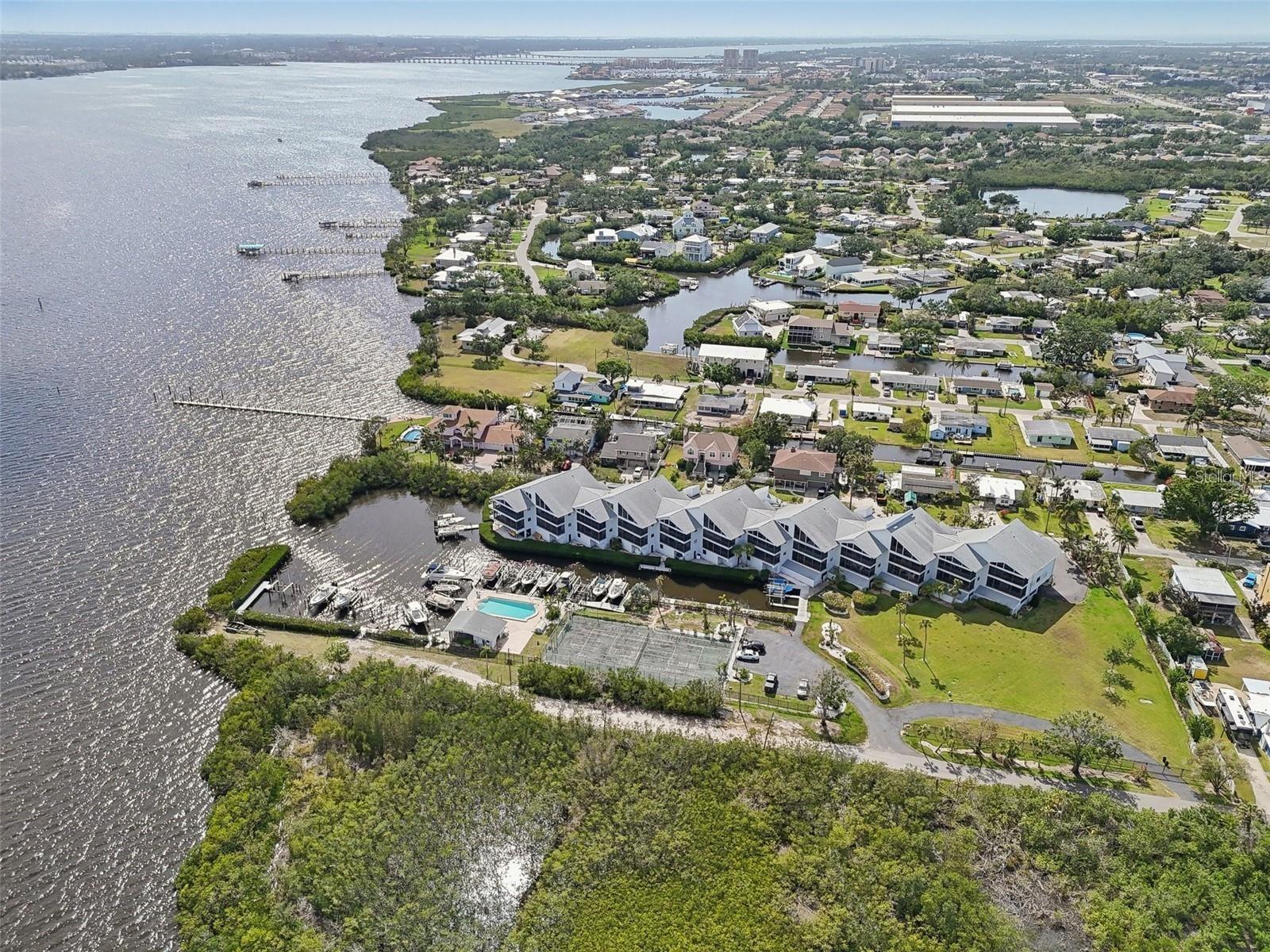 RIVER PLACE - Residential Lease