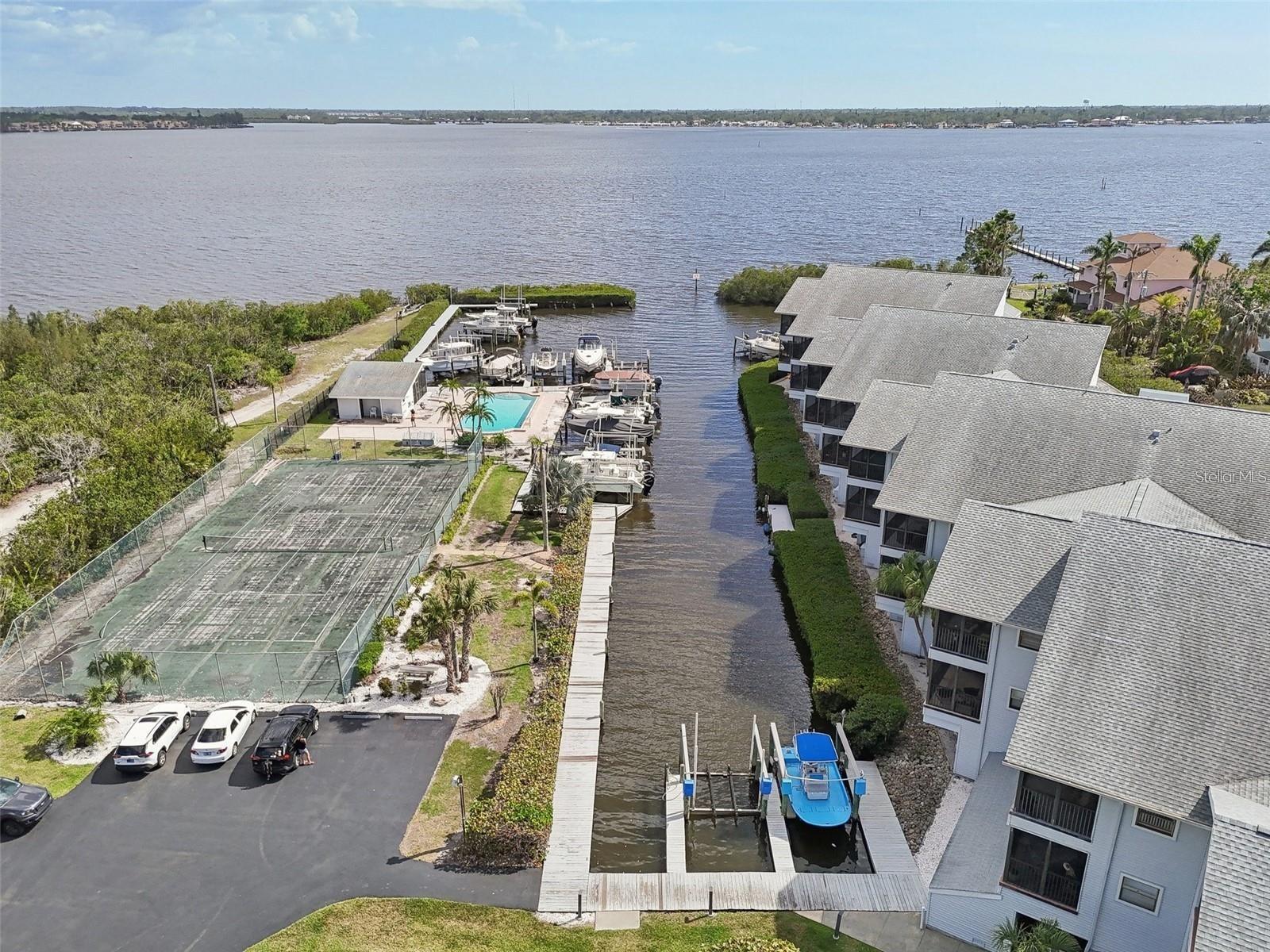 RIVER PLACE - Residential Lease