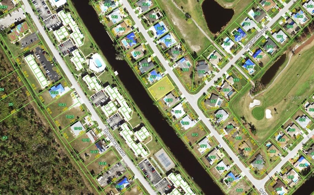 Photo of 73 Rotonda Circle, Rotonda West, FL 33947 (MLS # D6146084)