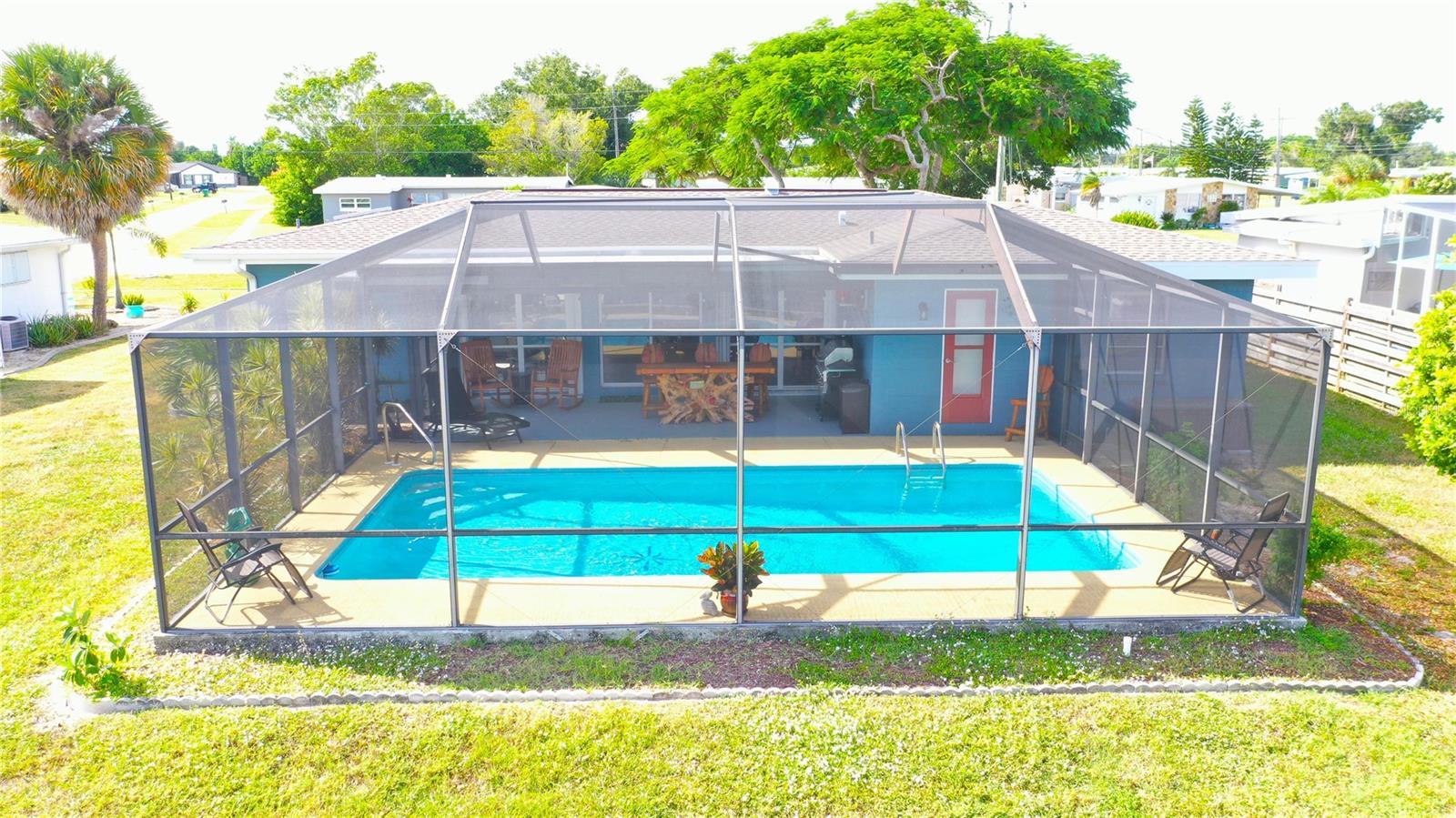 PORT CHARLOTTE SEC 004 - Residential