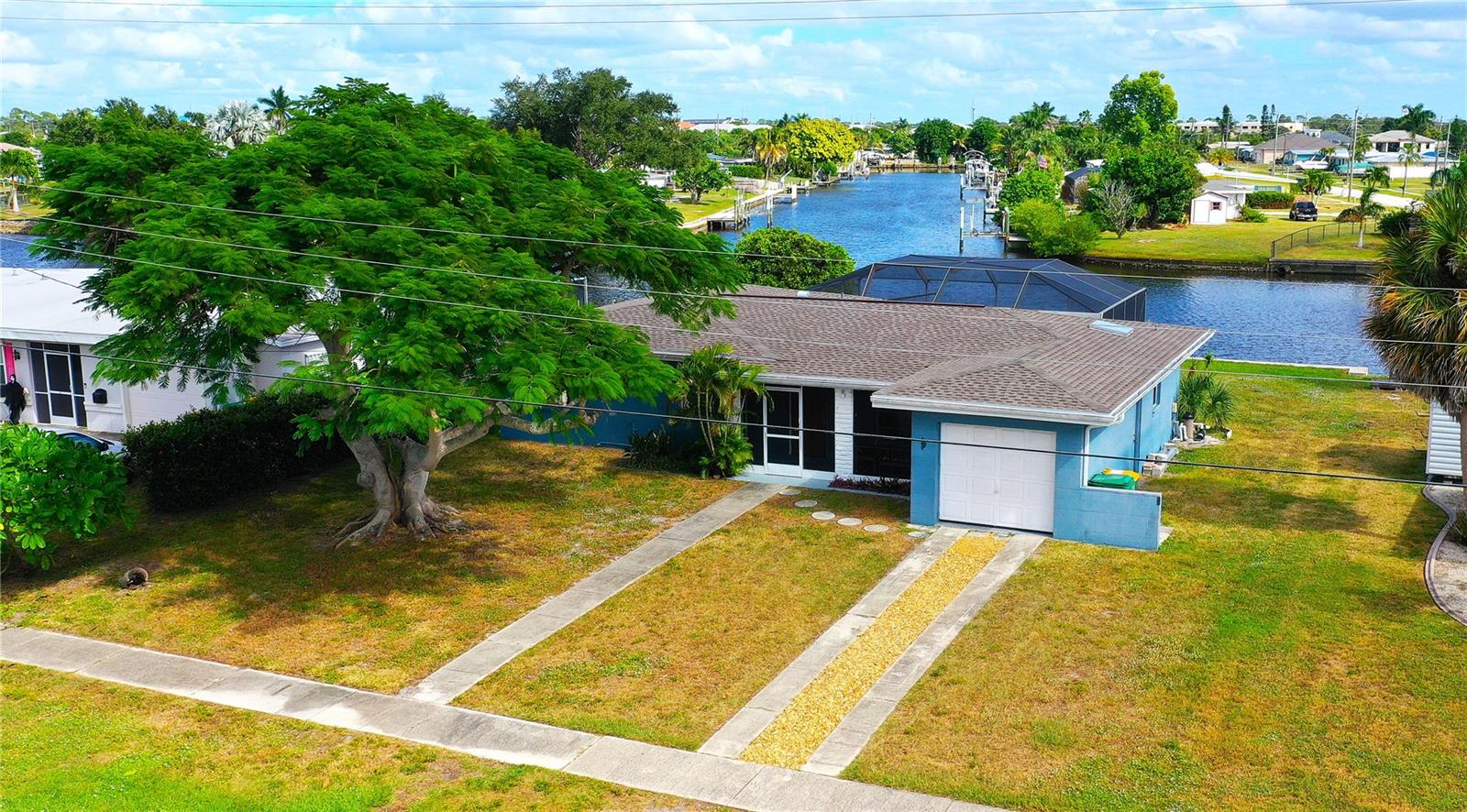 PORT CHARLOTTE SEC 004 - Residential