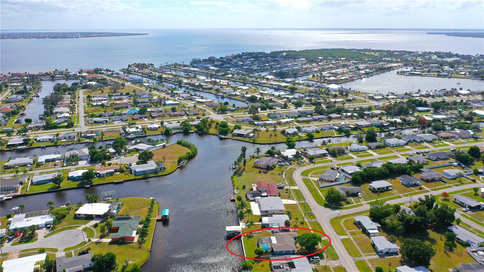 PORT CHARLOTTE SEC 004 - Residential