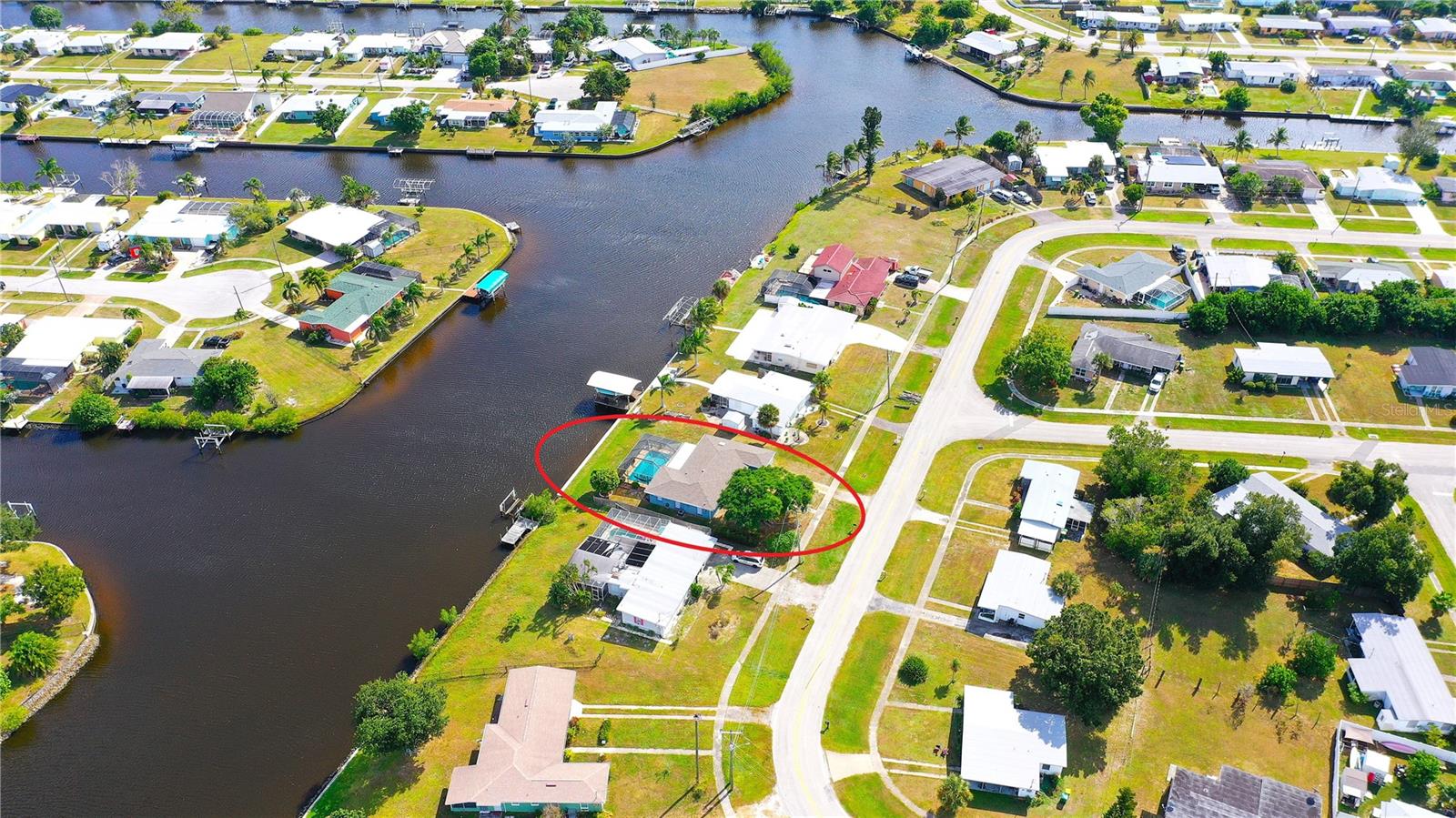 PORT CHARLOTTE SEC 004 - Residential