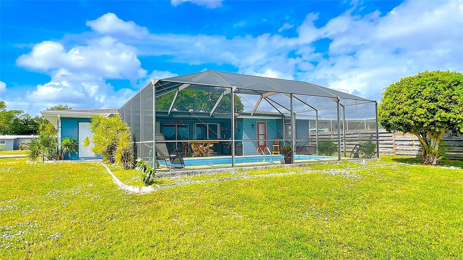 PORT CHARLOTTE SEC 004 - Residential