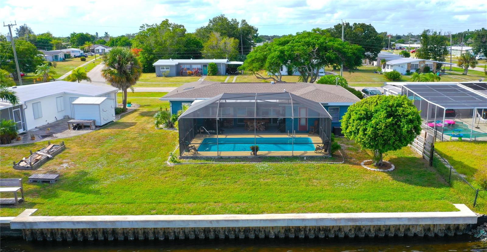 PORT CHARLOTTE SEC 004 - Residential