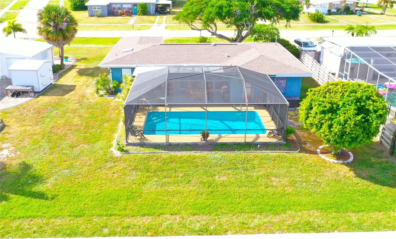 PORT CHARLOTTE SEC 004 - Residential