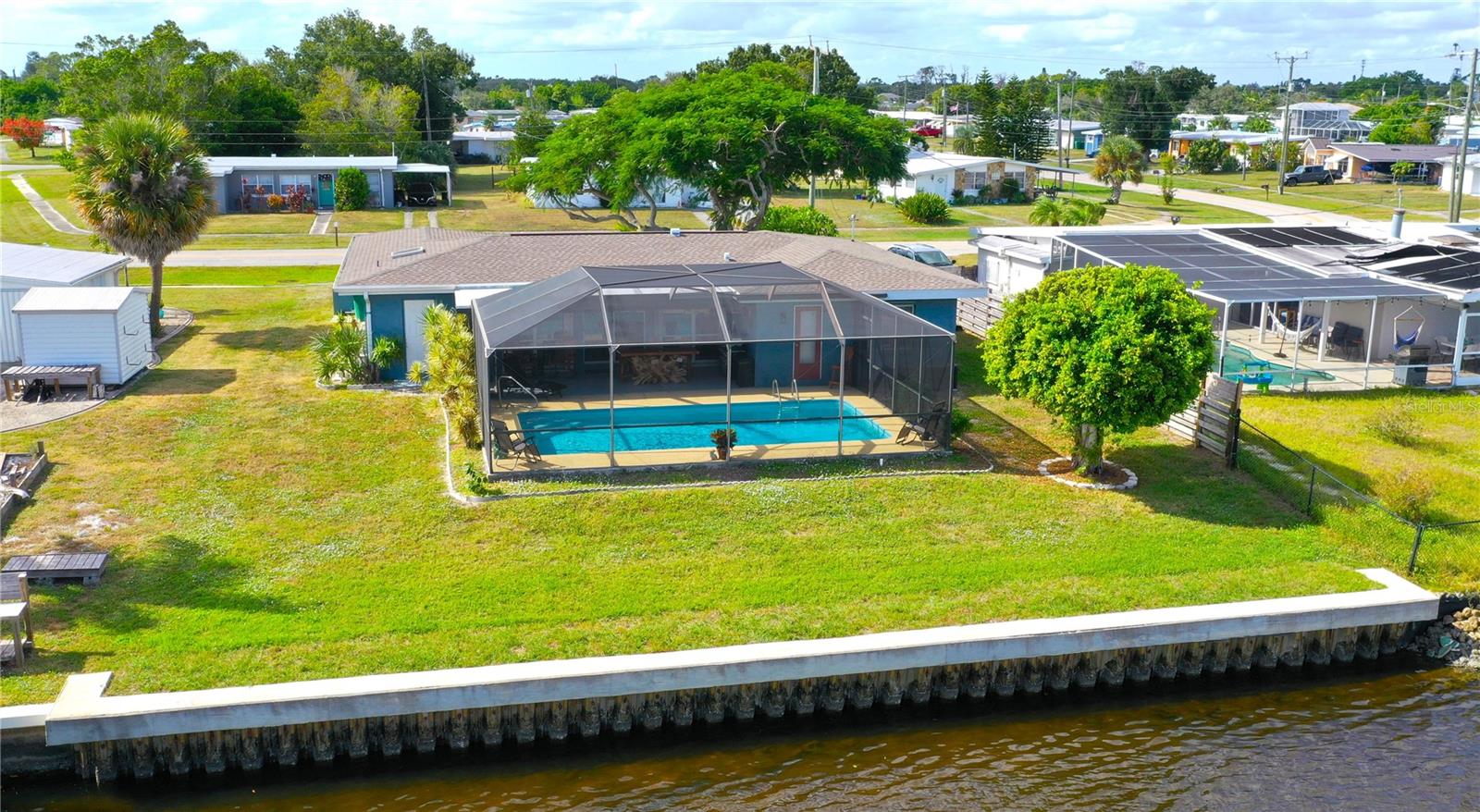 PORT CHARLOTTE SEC 004 - Residential