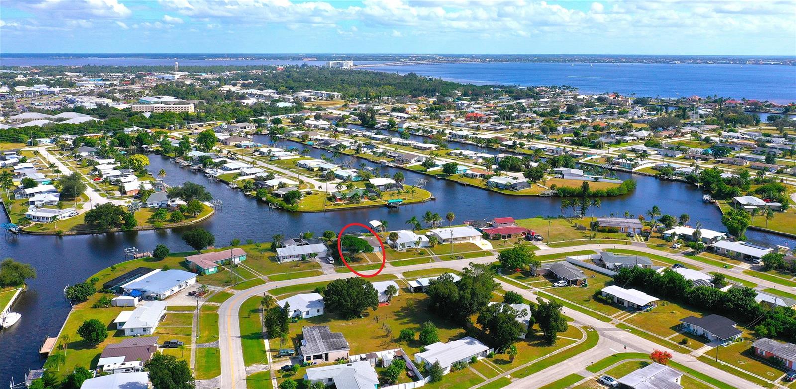 PORT CHARLOTTE SEC 004 - Residential