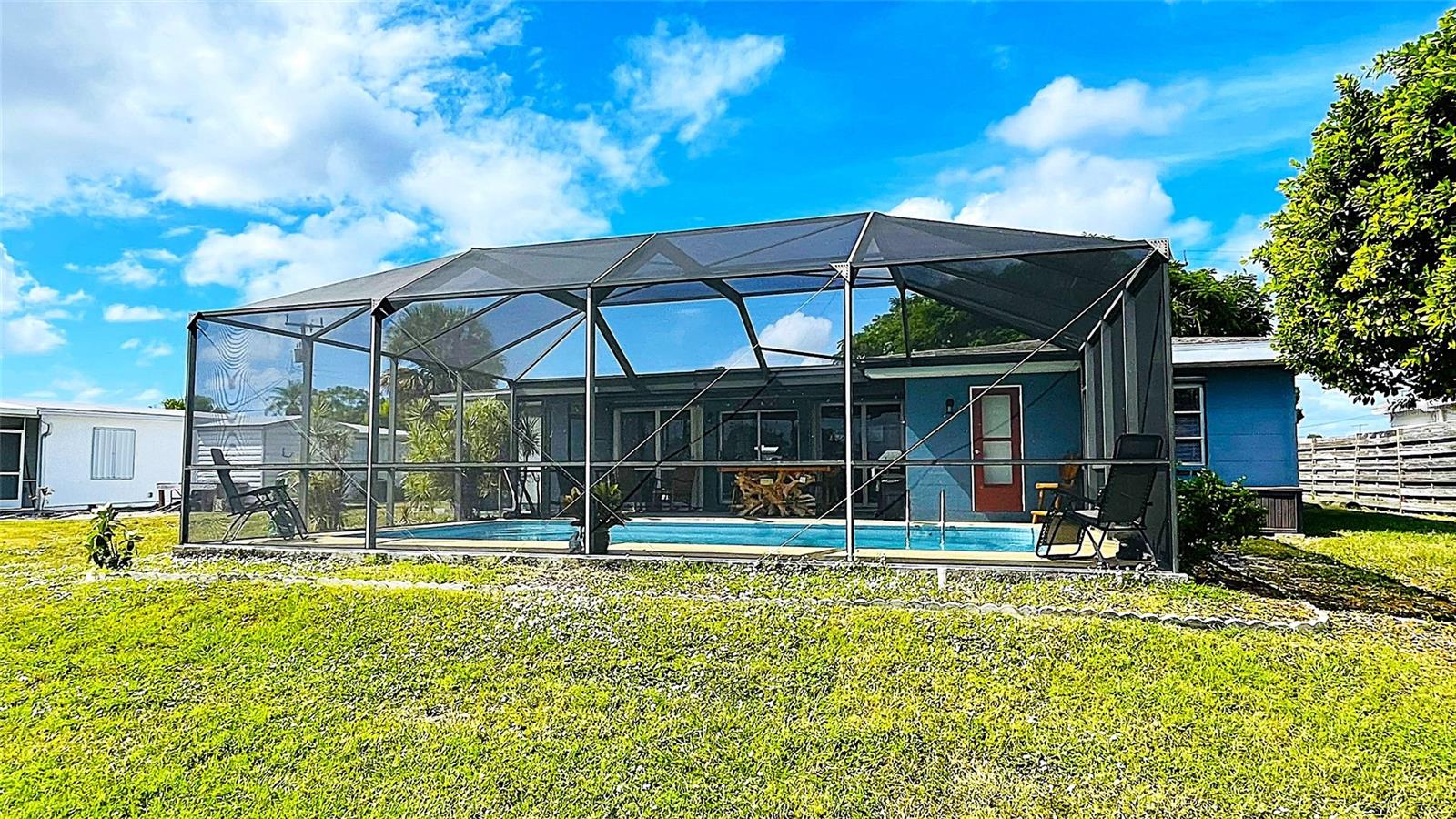 PORT CHARLOTTE SEC 004 - Residential