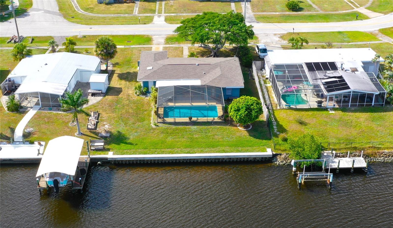 PORT CHARLOTTE SEC 004 - Residential