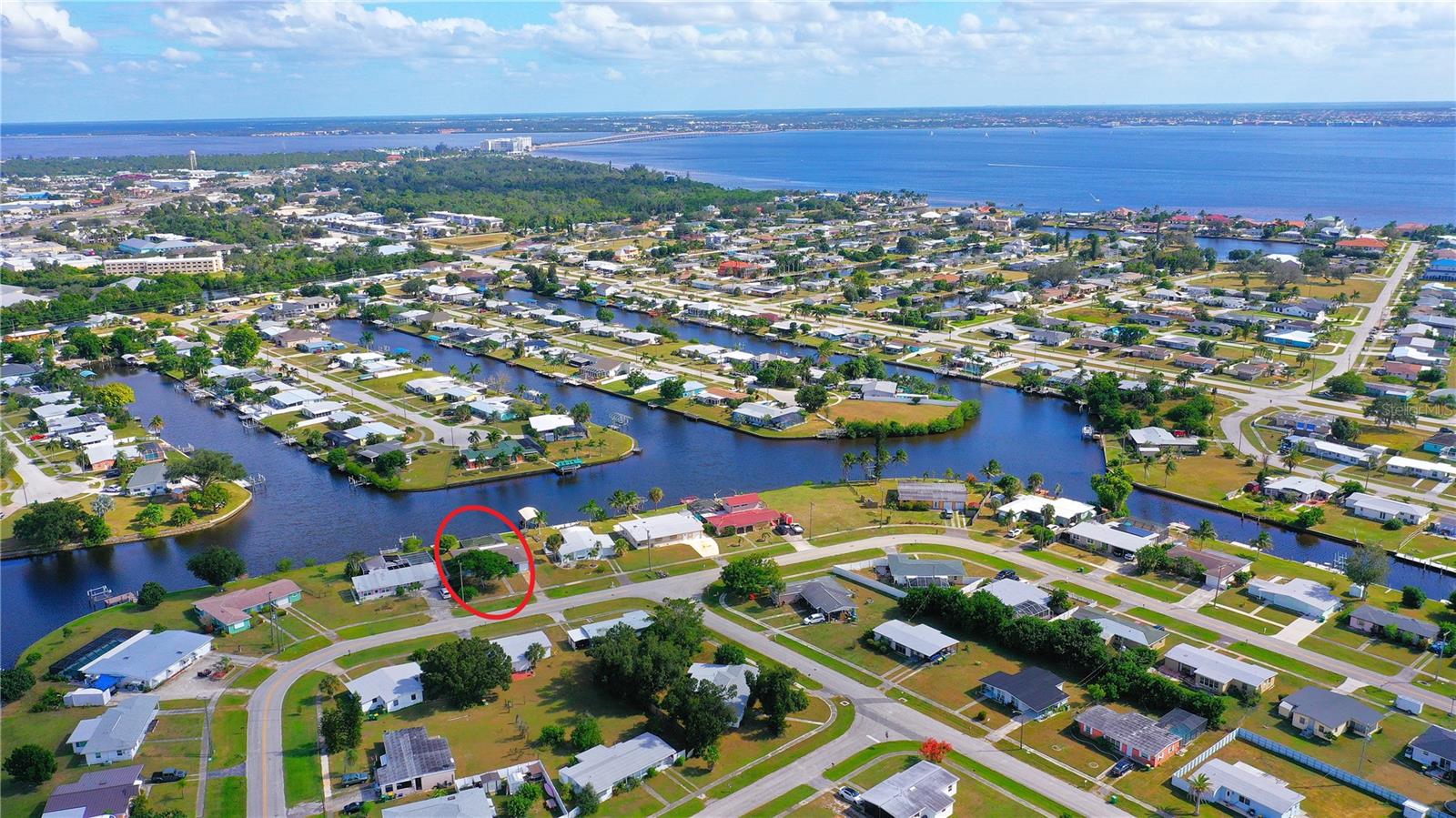 PORT CHARLOTTE SEC 004 - Residential