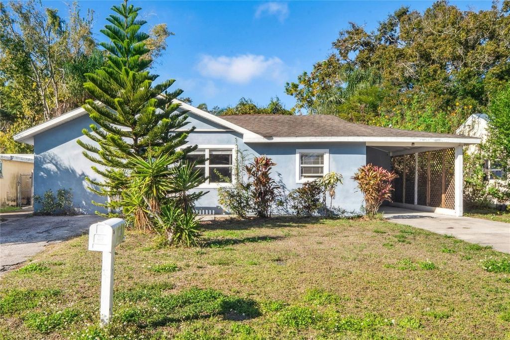 Photo of 118 David Avenue, Clearwater, FL 33759 (MLS # TB8514436)