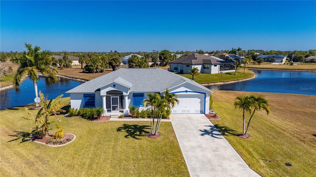 Photo of 24078 Cherrystone Lane, Punta Gorda, FL 33955 (MLS # C7521727)
