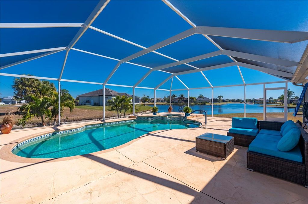 Photo of 24078 Cherrystone Lane, Punta Gorda, FL 33955 (MLS # C7521727)