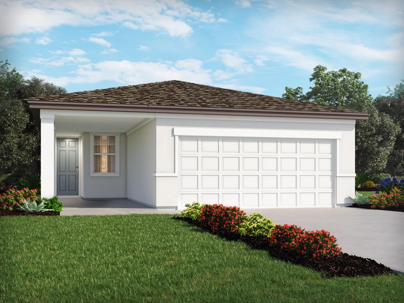 Brand new, energy-efficient home available NOW! Prepare dinner while catching up on the day’s events from this home's chef-inspired kitchen which overlooks a great room. Visit Villamar and explore new single-family homes for sale in Winter Haven, FL. Residents will have access to two resort-style amenity centers featuring a clubhouse, pool, and playground. Winter Haven is known for its beautiful chain of lakes with lakeside restaurants and its award-winning community theater. Nearby attractions include Legoland Florida and Peppa Pig Theme Park. A brand-new model and new phase are coming soon. Each of our homes is built with innovative, energy-efficient features designed to help you enjoy more savings, better health, real comfort and peace of mind.